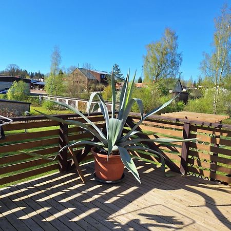 B&B Sandra Aluksne Bagian luar foto