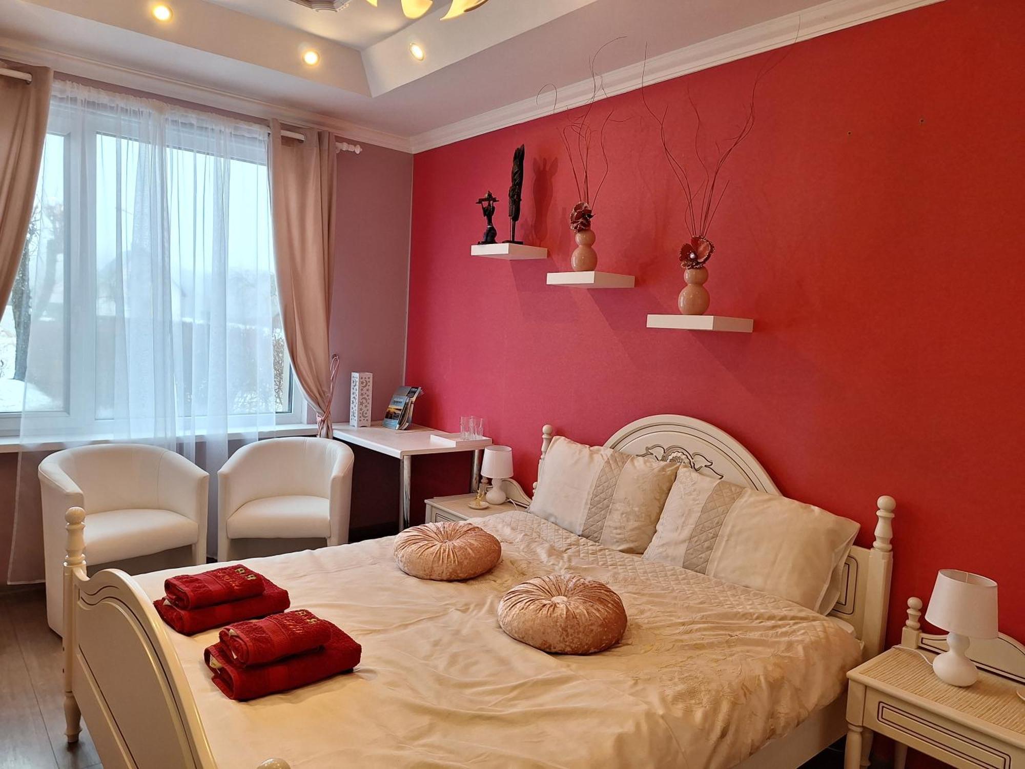 B&B Sandra Aluksne Bagian luar foto